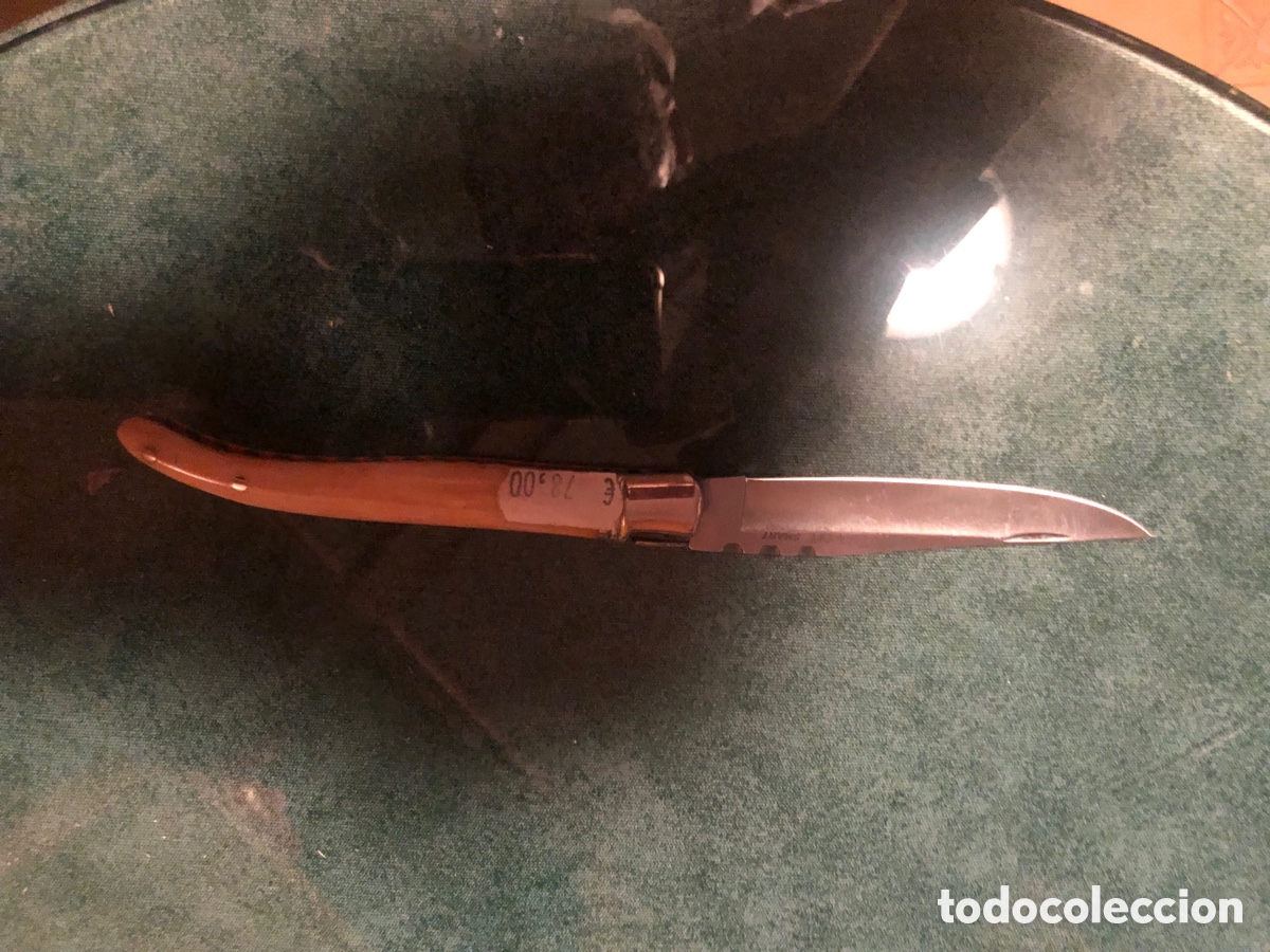 Nuevo: navaja nueva de resto almacen - Foto 2