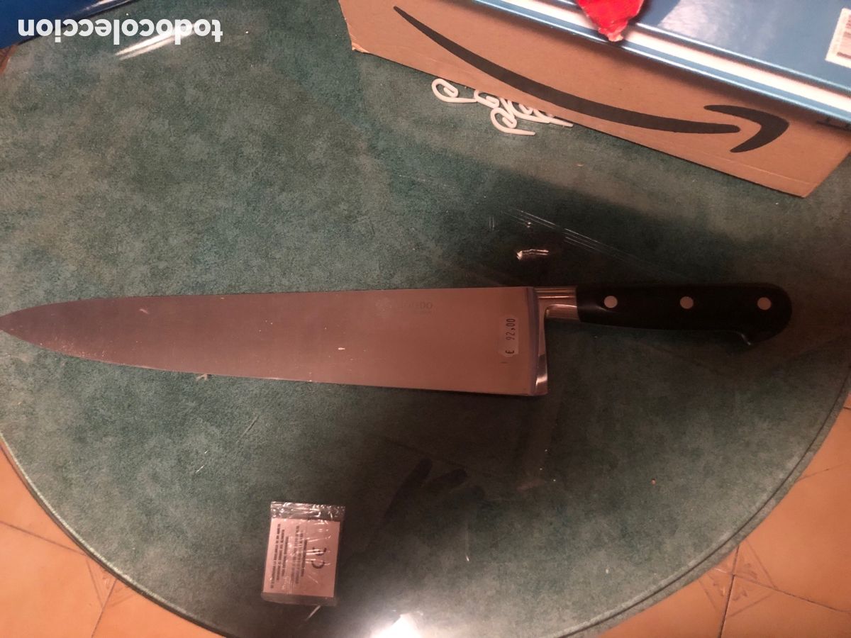 Nuevo: cuchillo de Toledo Tama&ntilde;o 1 San Jorge - Foto 1