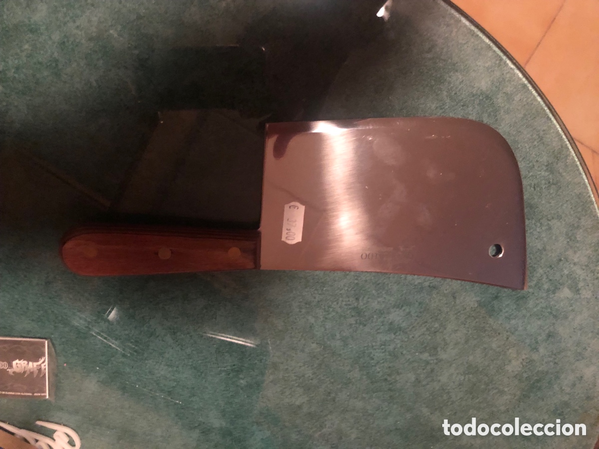 Neuf: Hachuela de cocina nueva n&ordm;1 San Jorge