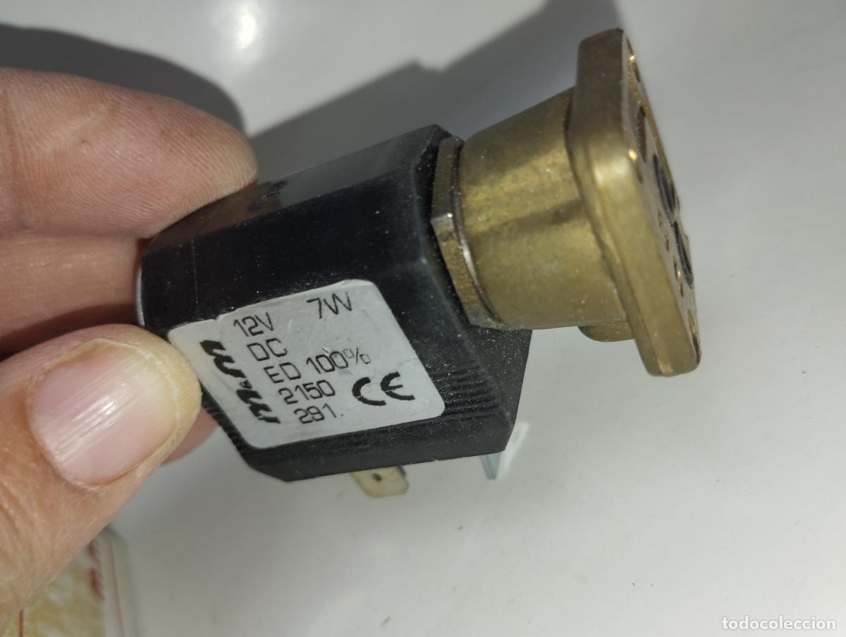 Nuevo: ELECTROVALVULA SOLENOID // NUEVO - Foto 2