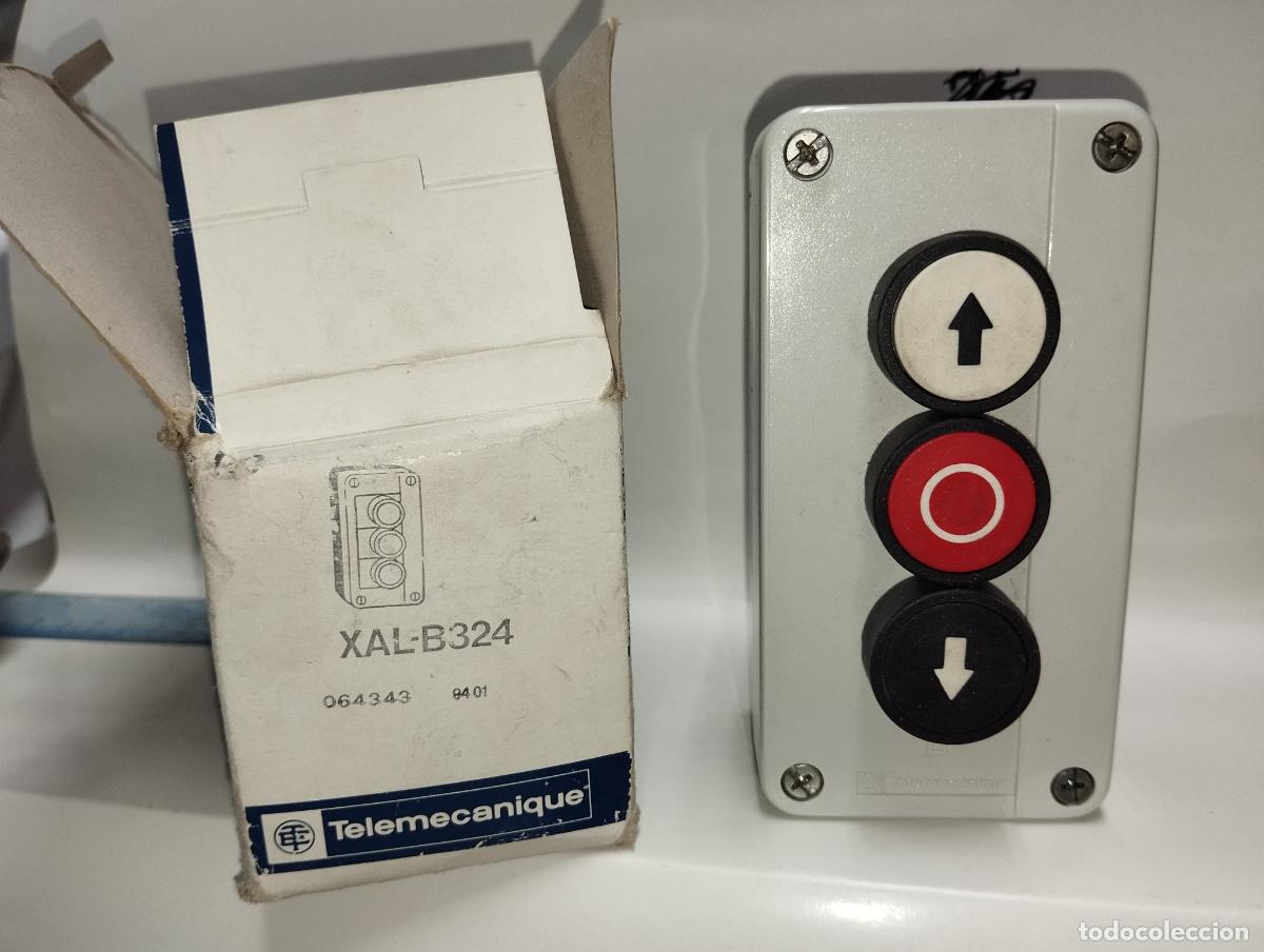 Nuevo: botonera triple subida bajada interruptor // nuevo electr&oacute;nica - Foto 1