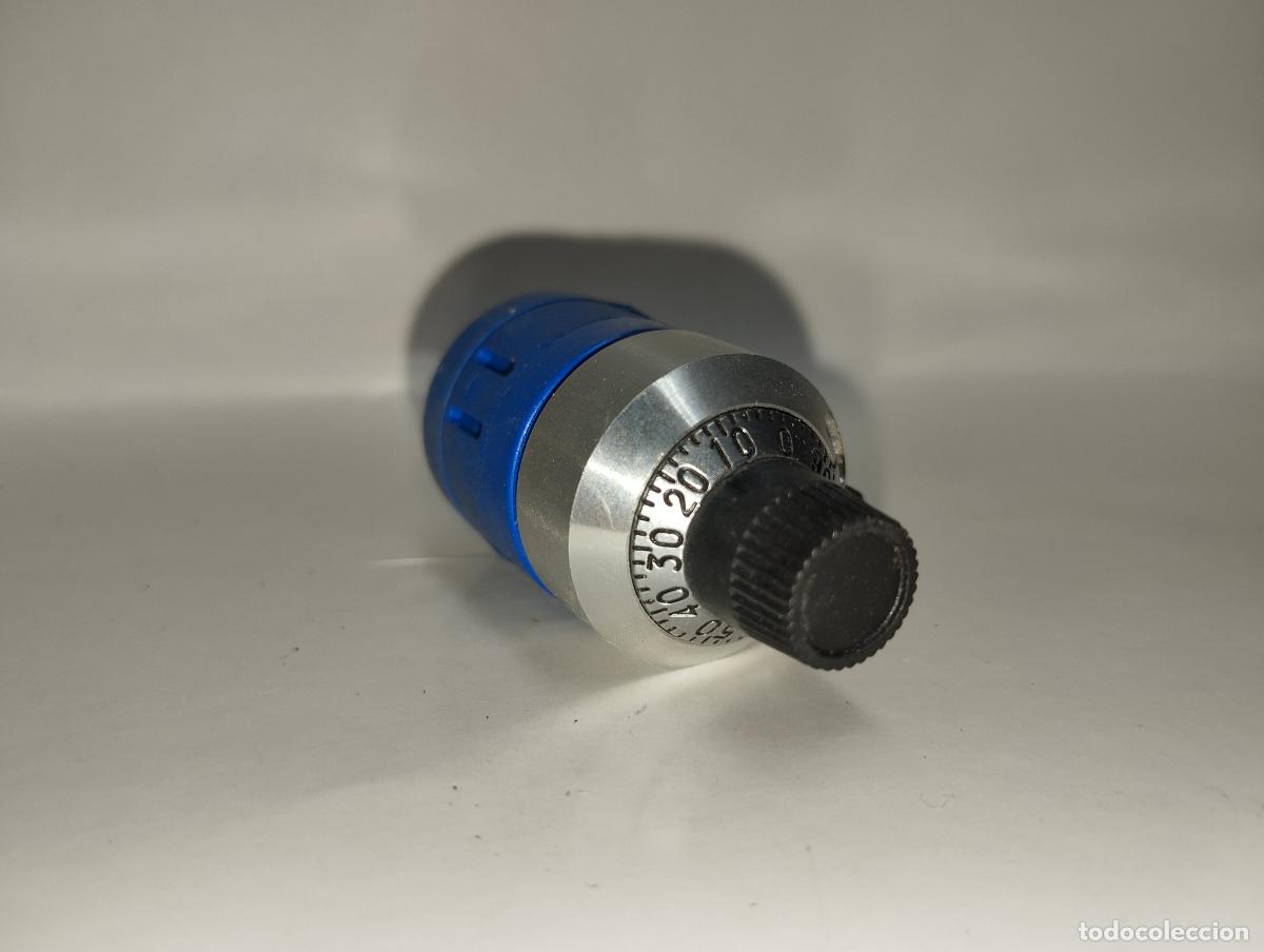 Nuevo: POTENCI&Oacute;METRO MULTIGIRO // nuevo electr&oacute;nica - Foto 1