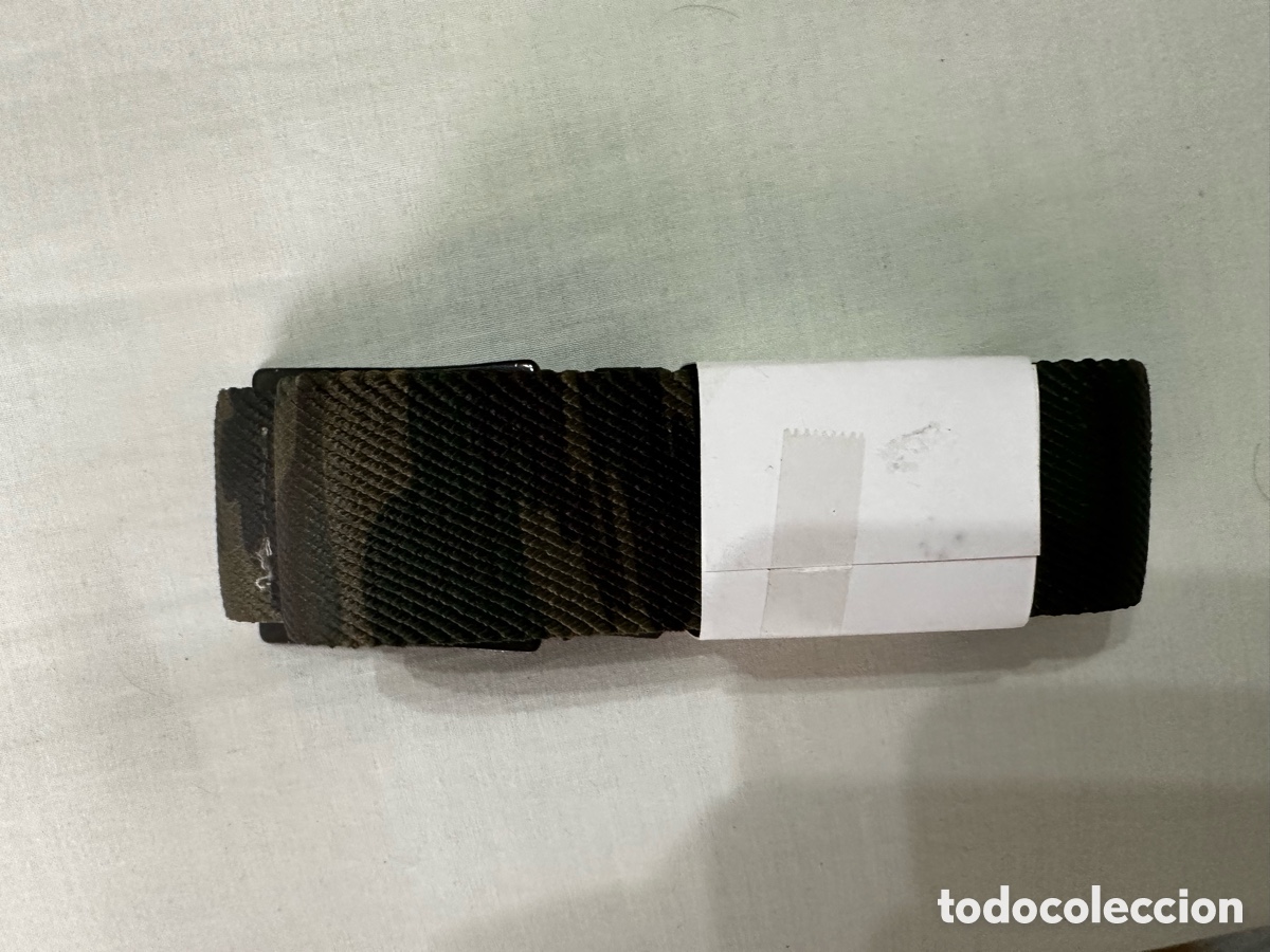 Nuevo: Cinturon verde pixelado del ej&eacute;rcito - Foto 2