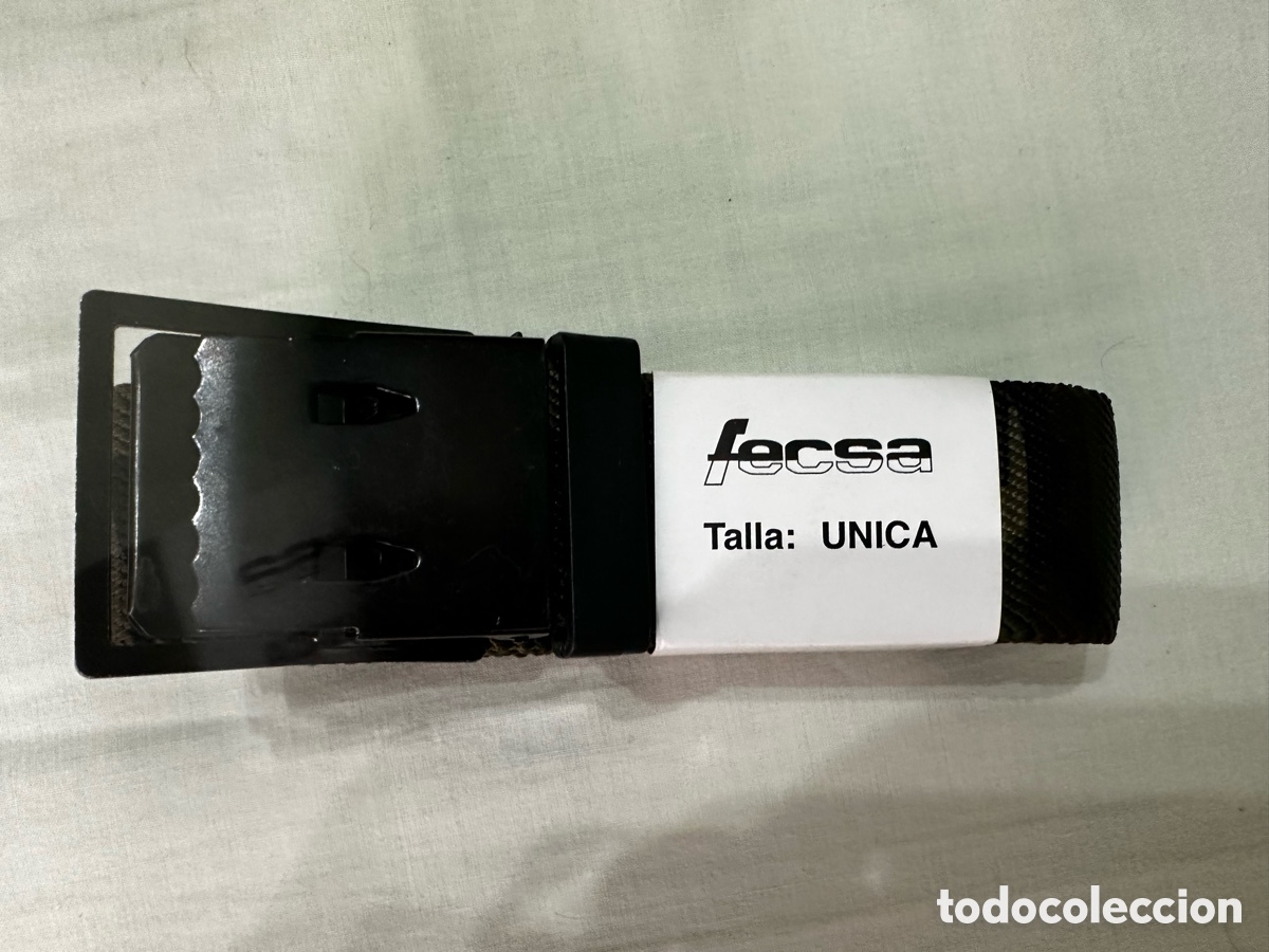 Nuevo: Cinturon verde pixelado del ej&eacute;rcito - Foto 1