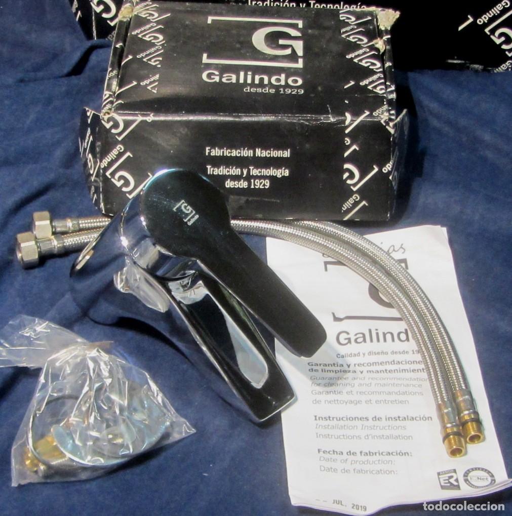 Nuevo: Grifo GALINDO INGO PLUS Lavabo 7155000 - Foto 1