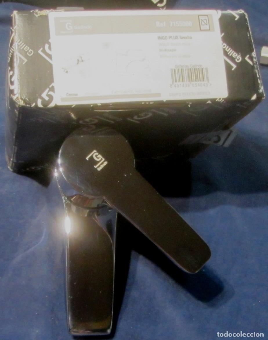 Nuevo: Grifo GALINDO INGO PLUS Lavabo 7155000 - Foto 5