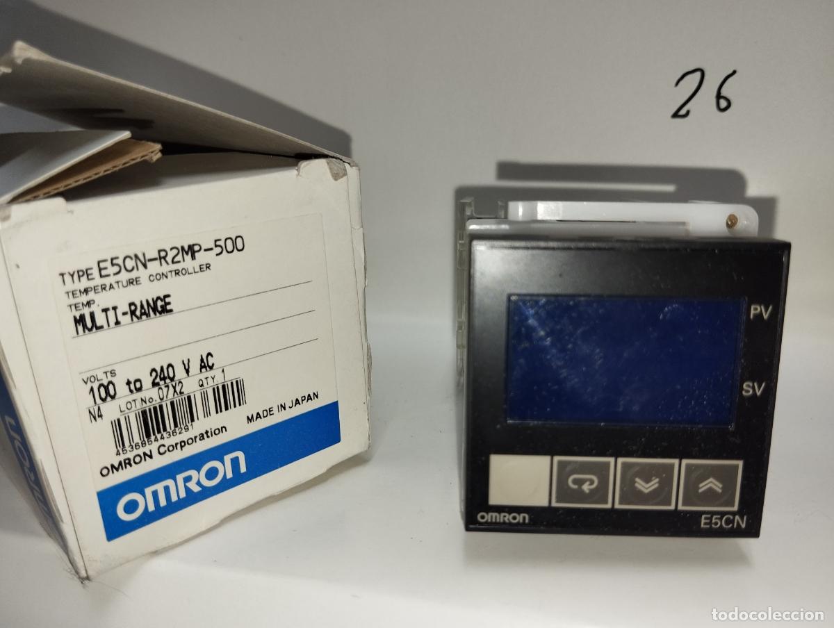 Nuevo: SENSOR DE TERMOSTATO OMRON // nuevo electr&oacute;nica - Foto 1