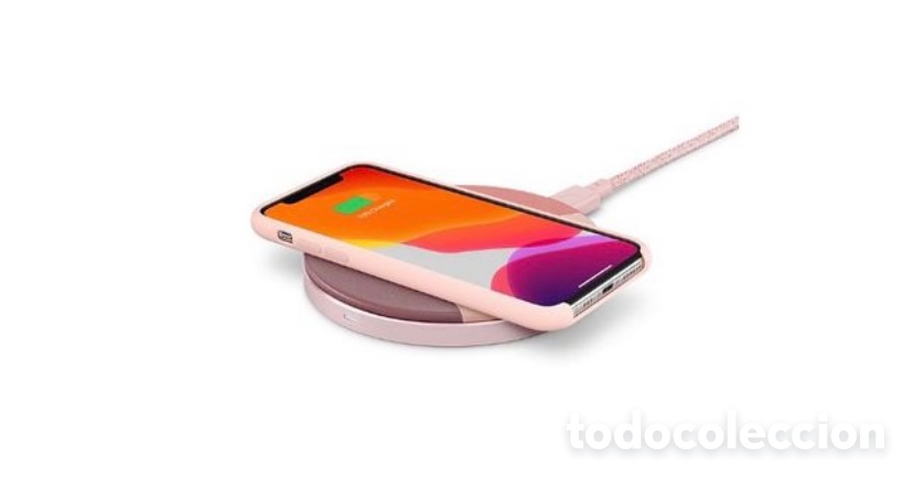 Nuevo: Base de Carga para Iphone y Airpods - Foto 5