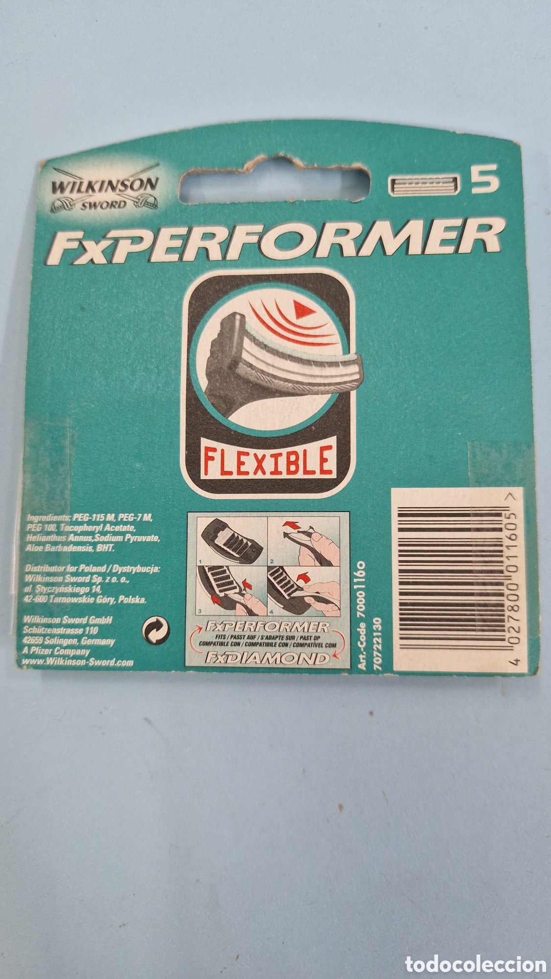 Nuevo: Wilkinson Fx Perdormer 5 cargadores - Foto 2