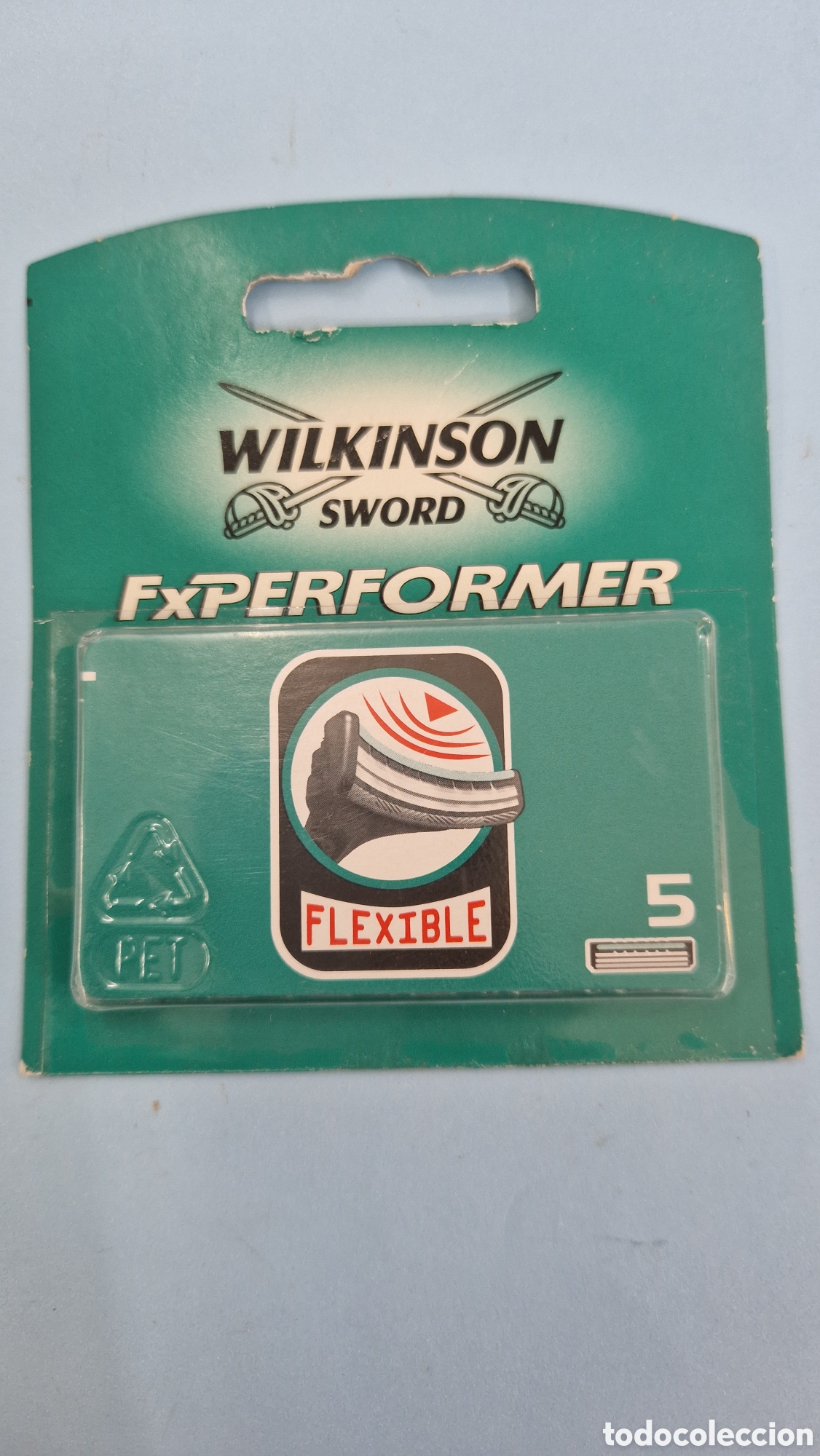 Nuevo: Wilkinson FX Performer 5 cabezales - Foto 1