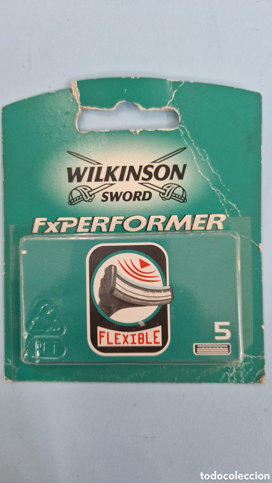 Nuevo: Wilkinson FX performer, 5 cabezales - Foto 1
