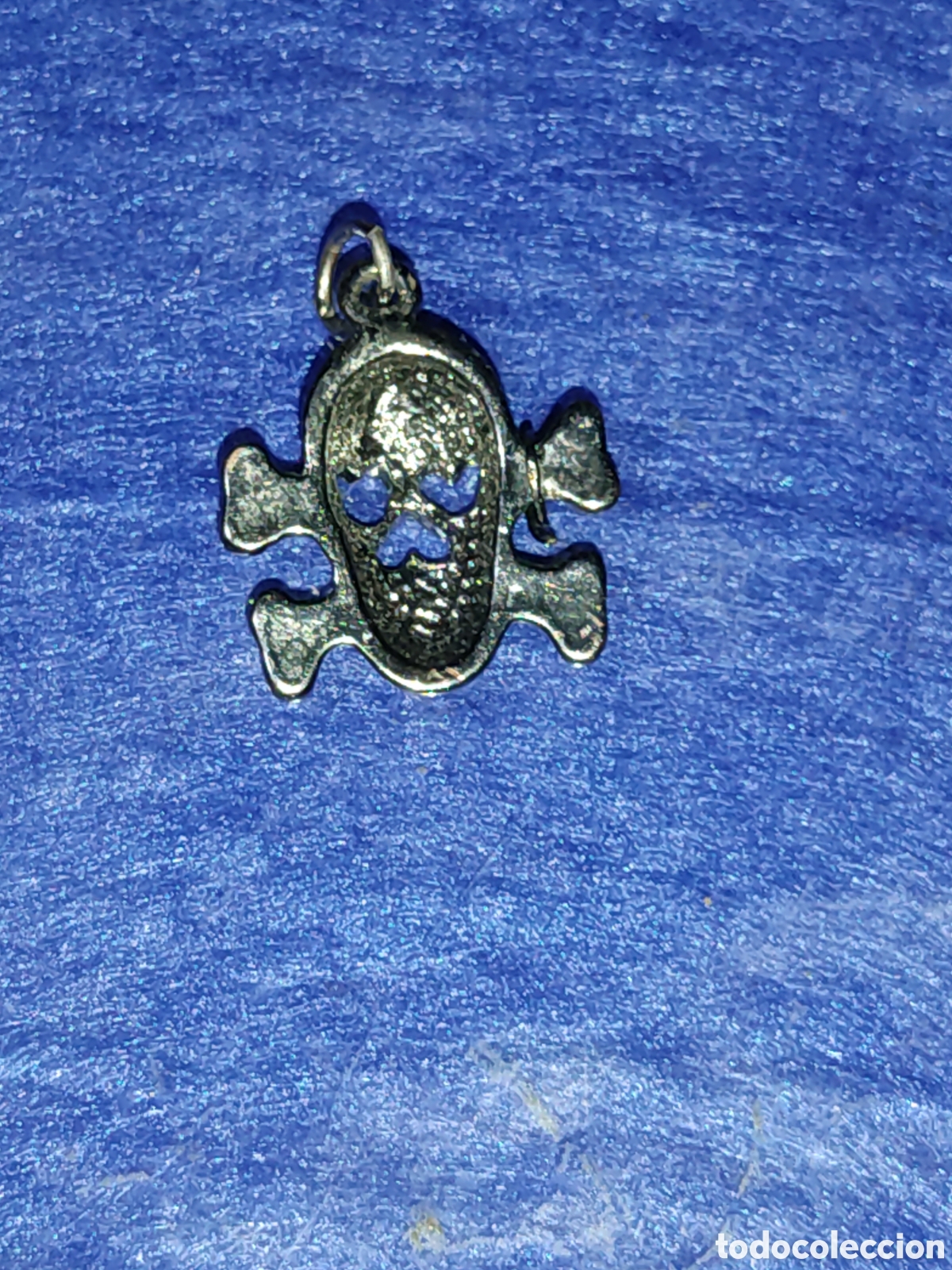 Nuevo: Colgante calavera con circonitas. - Foto 4