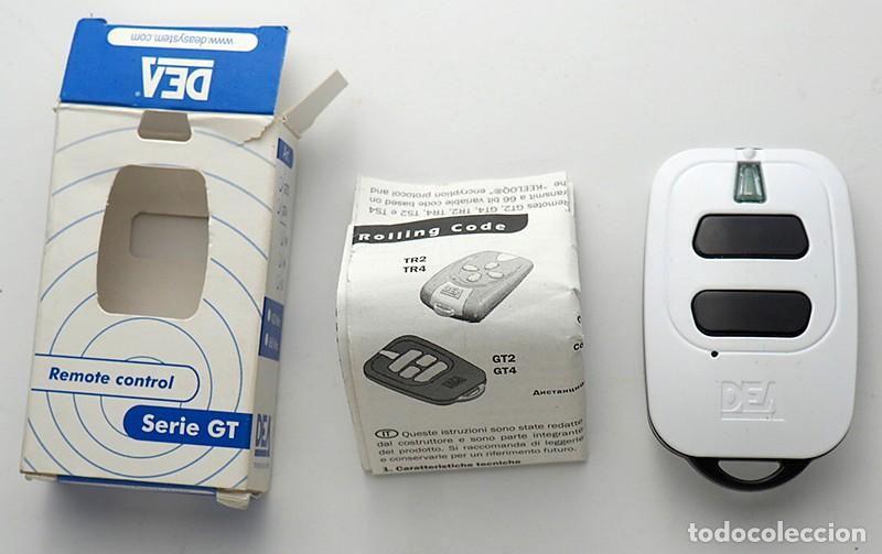 Nuevo: Mando Control Remoto. Serie GT - Foto 1