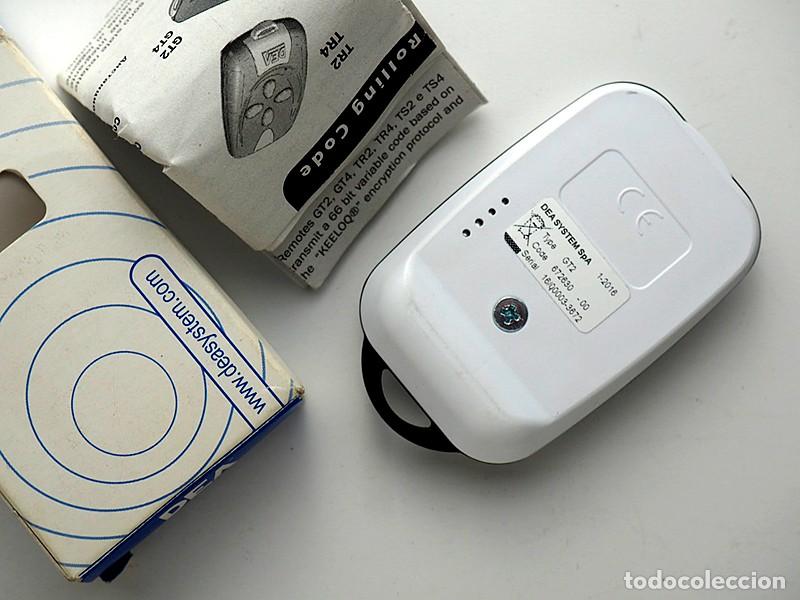 Nuevo: Mando Control Remoto. Serie GT - Foto 2