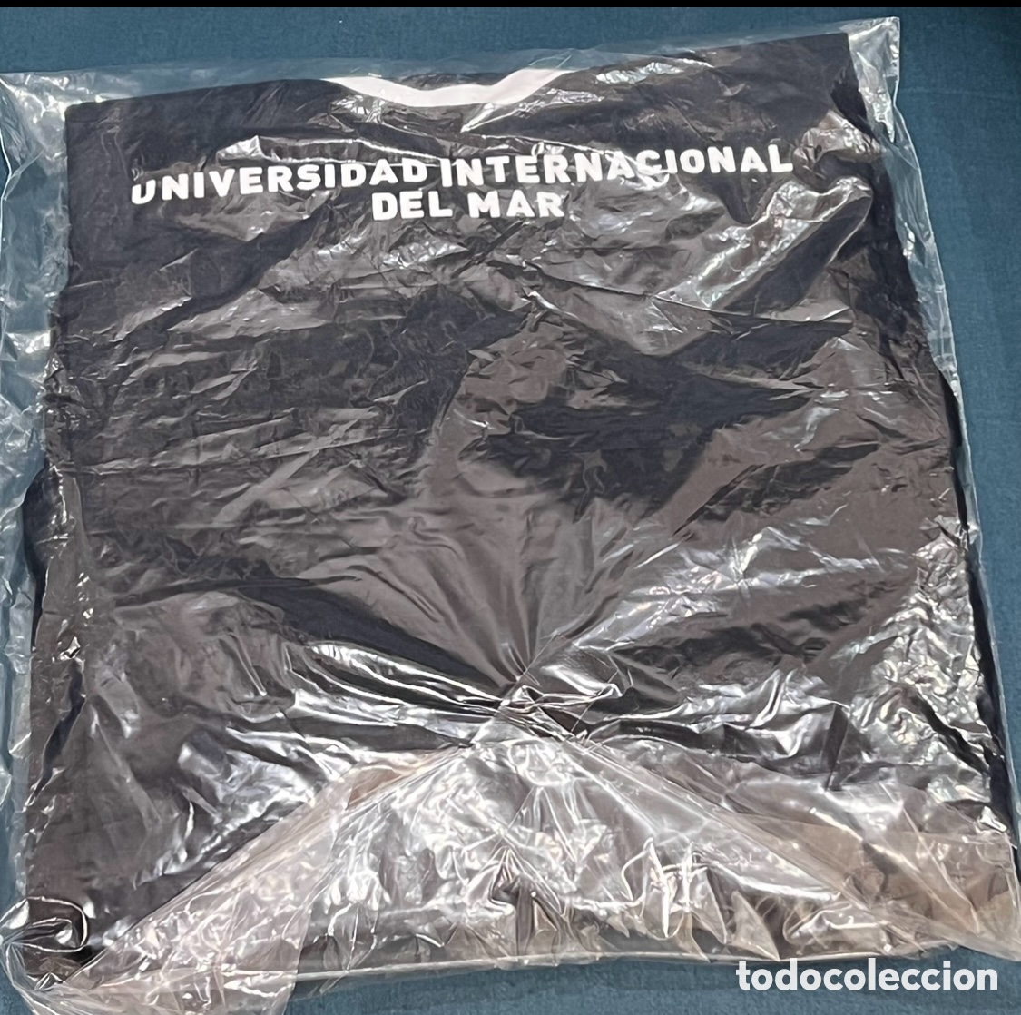 Nuevo: Camiseta. Universidad Internacional del Mar. - Foto 2