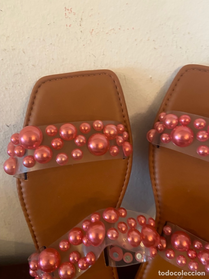 Nuevo: Sandalias perlas boutique marbella - Foto 2