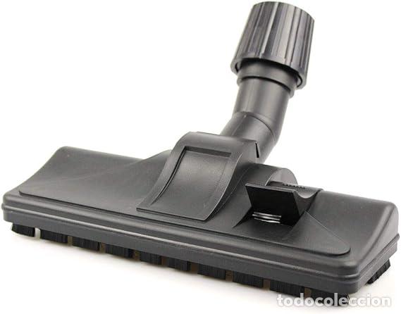 Neu: Boquilla universal para aspiradora, Cepillo de suelo con conector Vario 30-38mm conmutable.