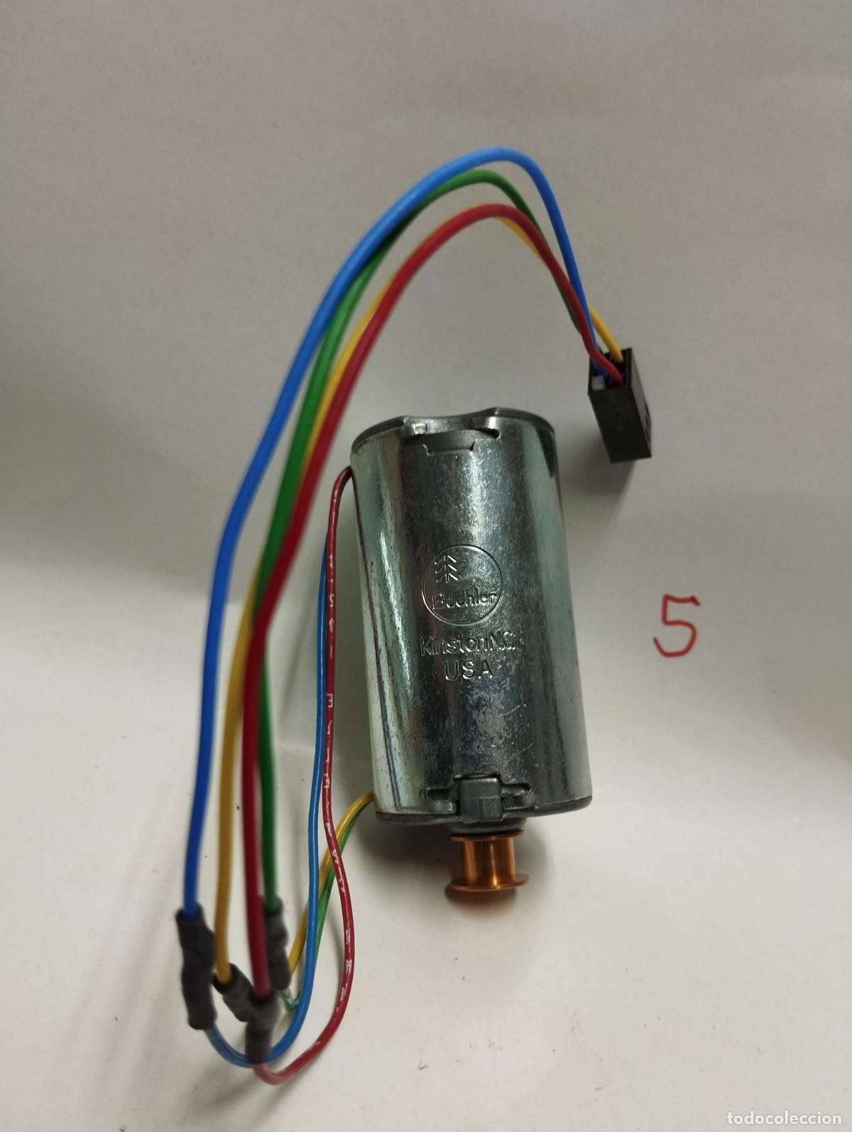 Nuevo: MOTOR KINSTON 12V NUEVO - Foto 1