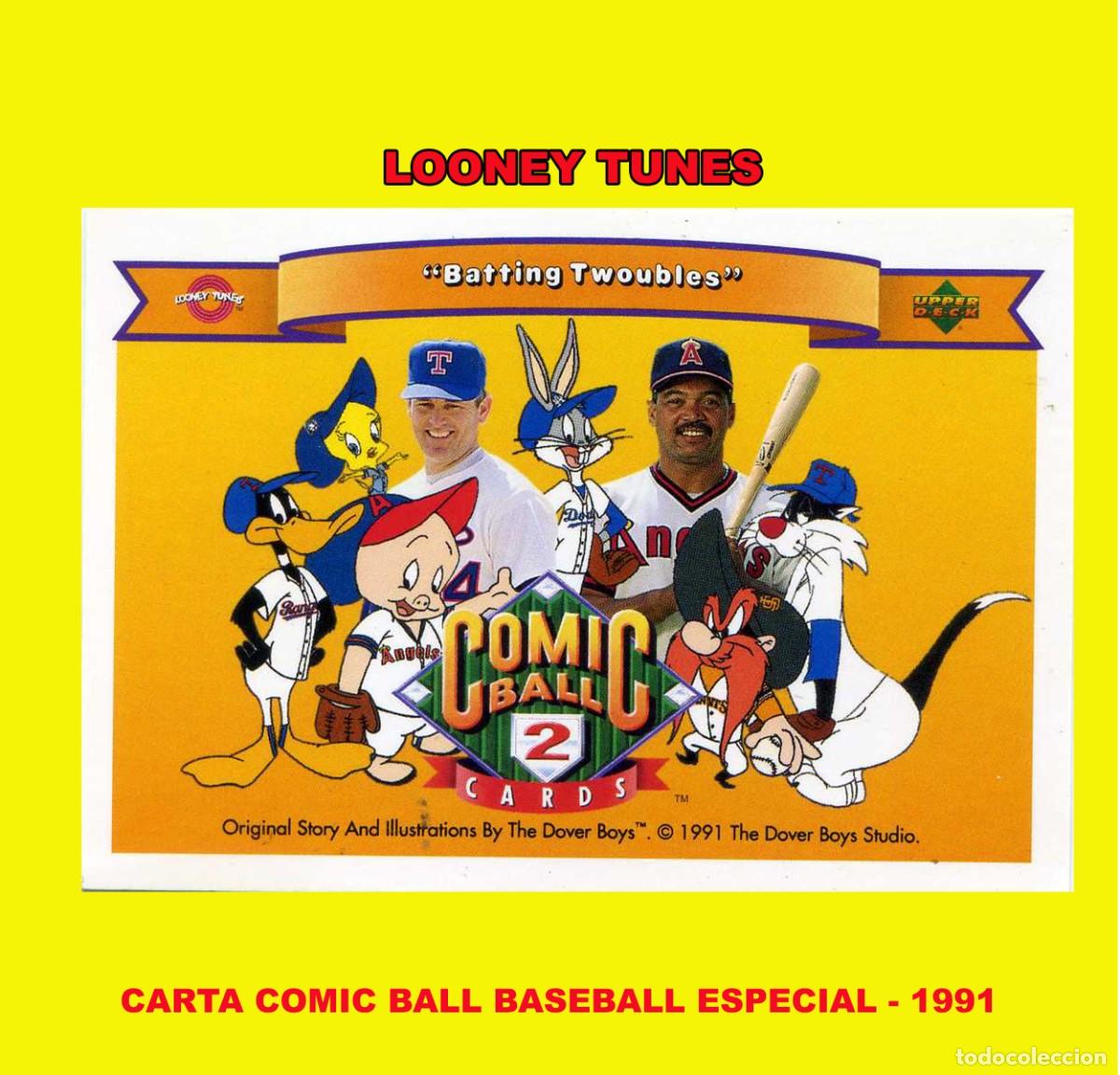 Nuevo: CARTA COMIC BALL 2 N&ordm; 73 - 1991 - Foto 1