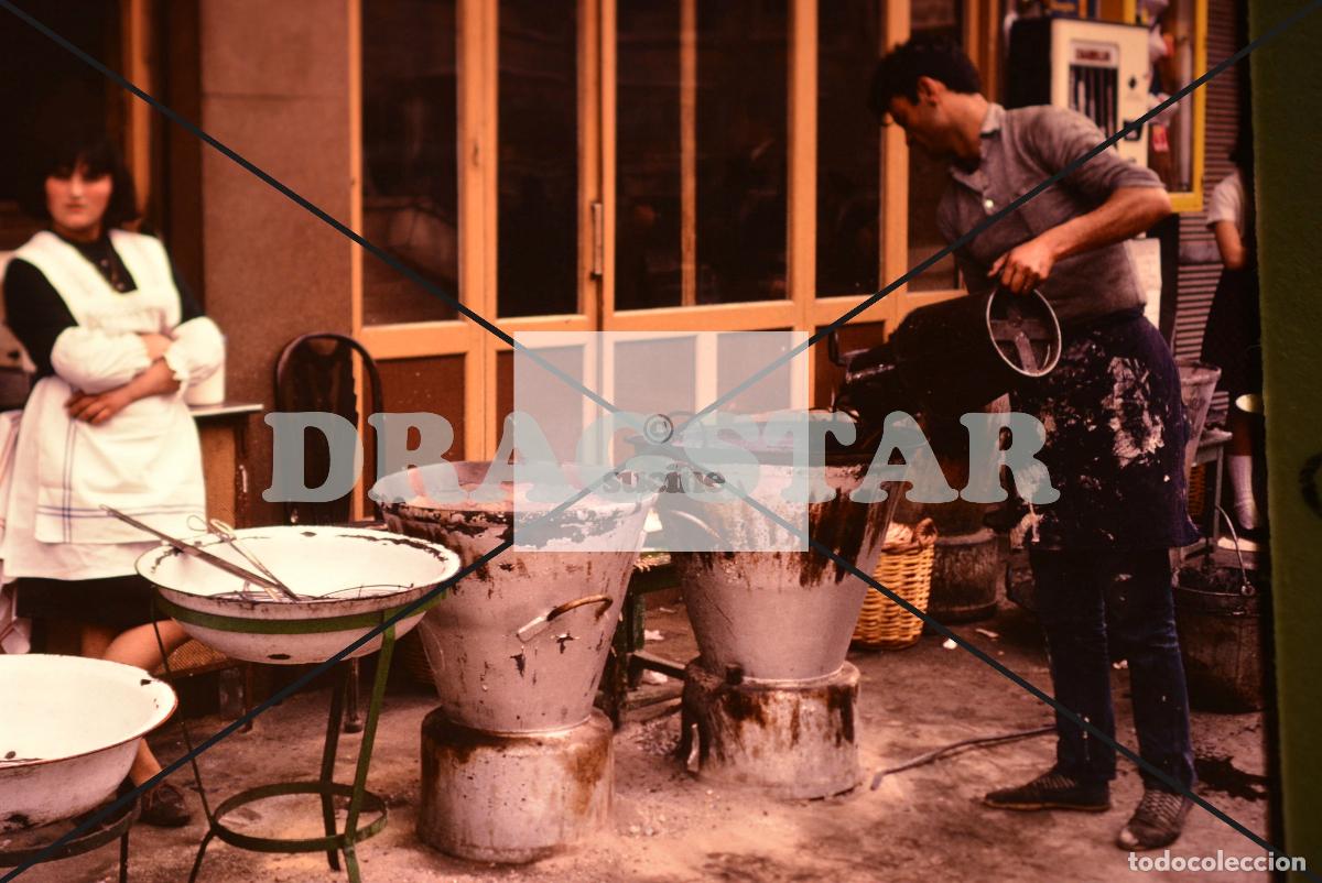 Nuevo: LAS FALLAS DE VALENCIA A&Ntilde;OS 60 - Foto 1
