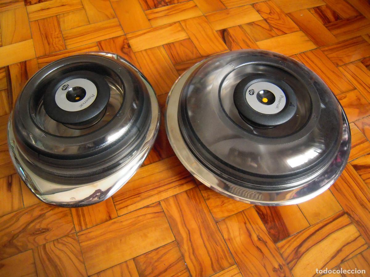 Nuevo: Aparato vac&iacute;o AMC Powervac y complementos - Foto 5