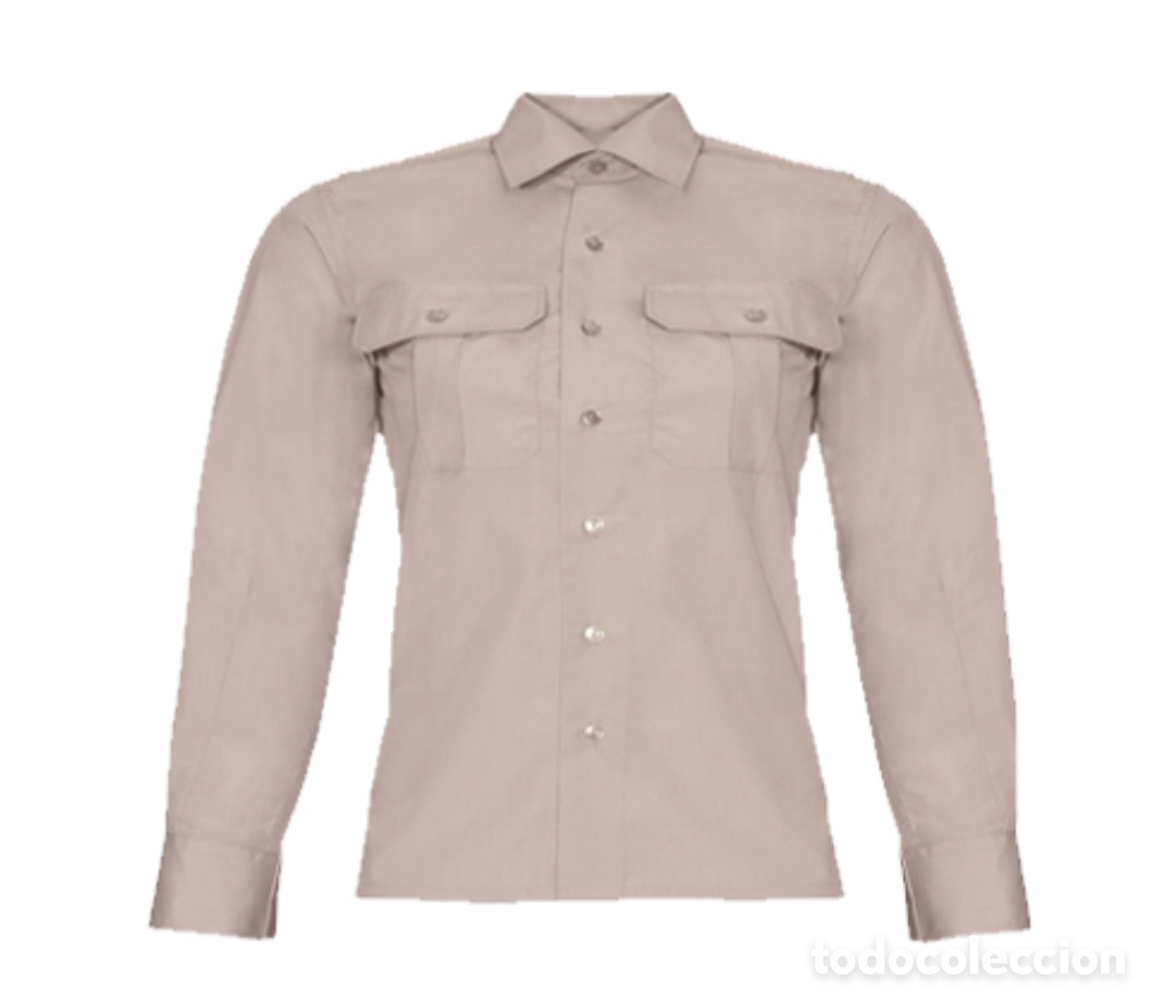 Nuevo: Camisa del ej&eacute;rcito de tierra de mujer - Foto 2