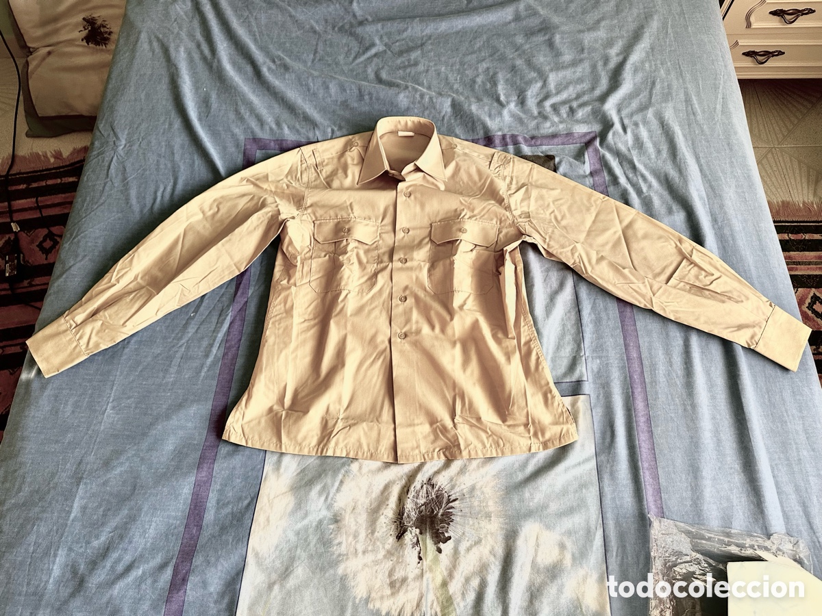 Nuevo: Camisa del ej&eacute;rcito de tierra de mujer - Foto 1