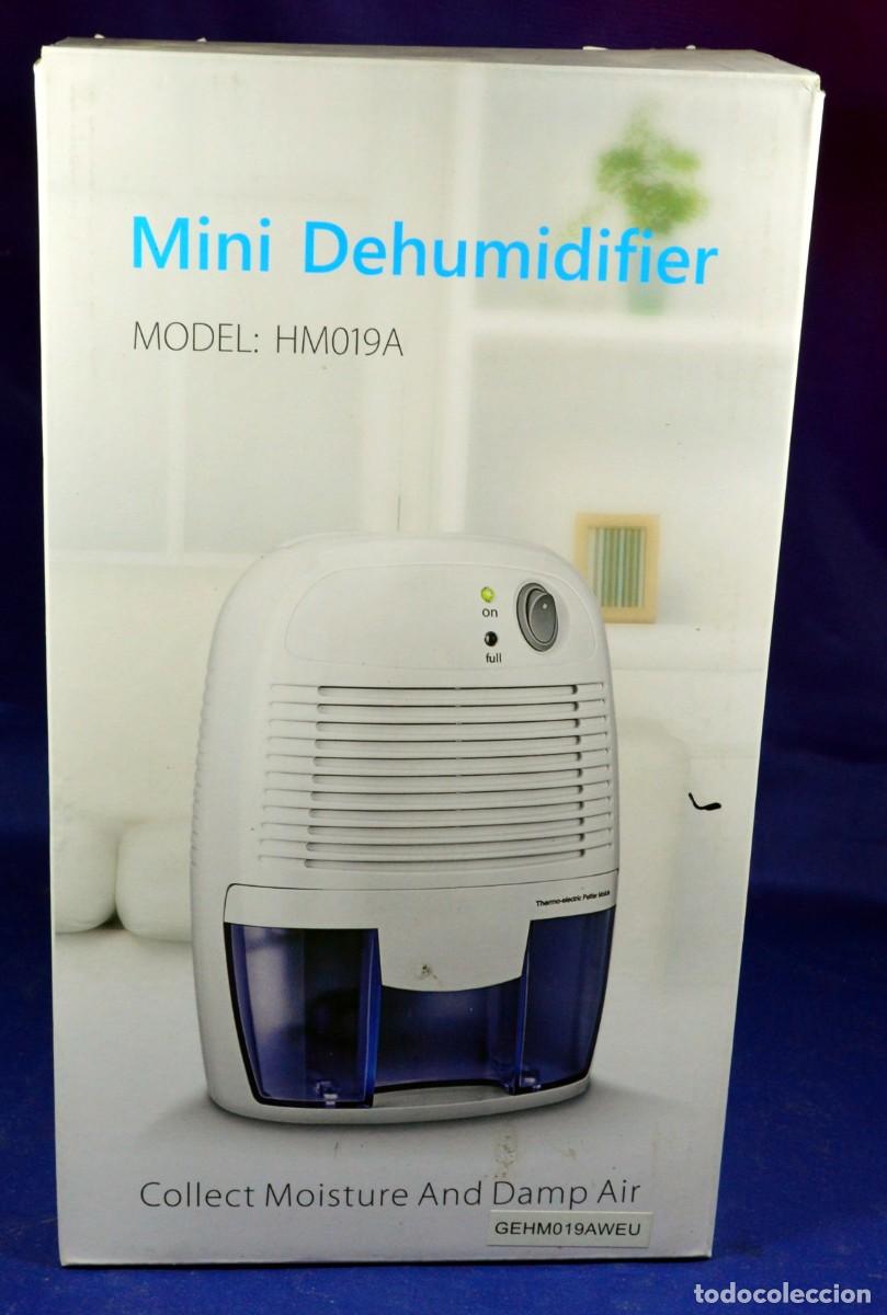 Nuevo: DESHUMIDIFICADOR para peque&ntilde;os espacios - Foto 4