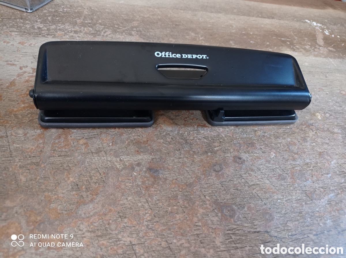 Nuevo: Perforadora doble office depot - Foto 1