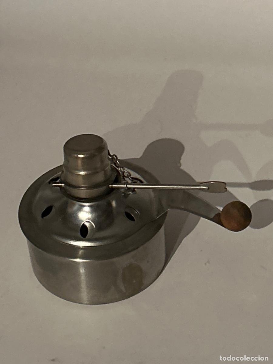 Nuevo: Mechero Bunsen o quemador de alcohol. - Foto 1