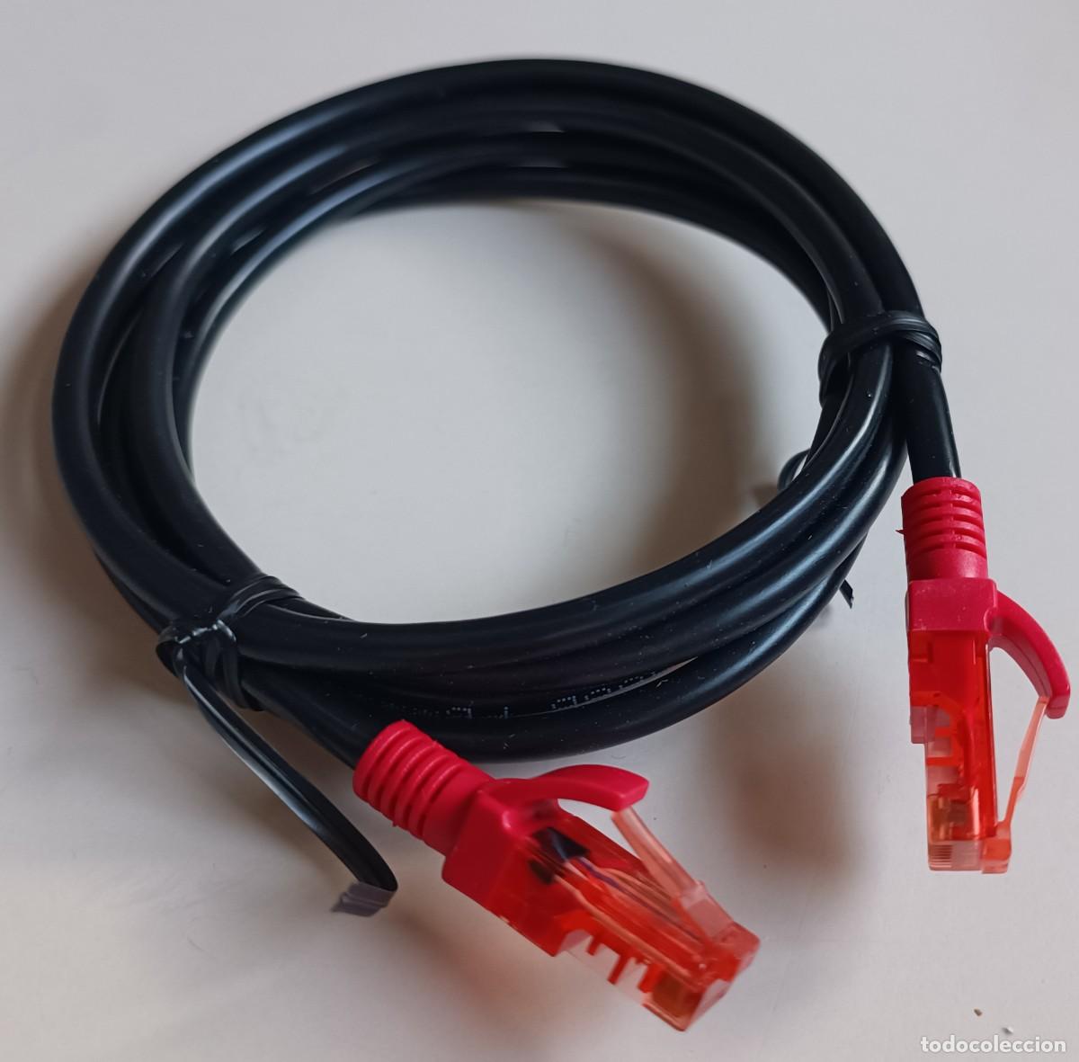 Nuevo: Cable Ethernet Cat 5 RJ45 - Foto 1