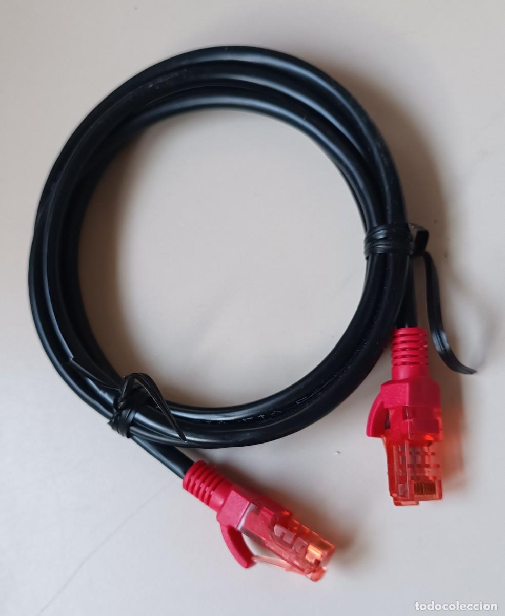 Nuevo: Cable Ethernet Cat 5 RJ45 - Foto 2