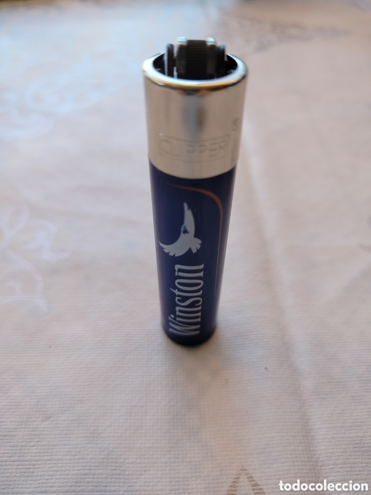 Nuevo: Mechero Clipper Winston - Foto 2