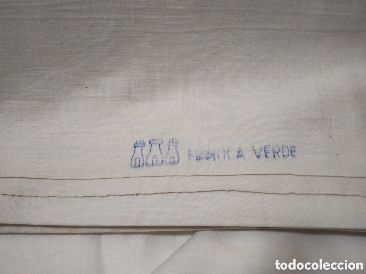 Nuevo: Manola verde, tres torres. - Foto 1
