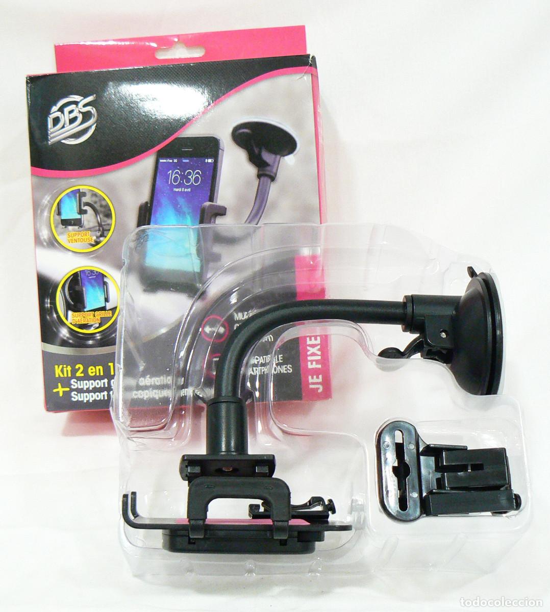 Nuevo: Soporte para tel&eacute;fono movil DBS a estrenar. - Foto 2
