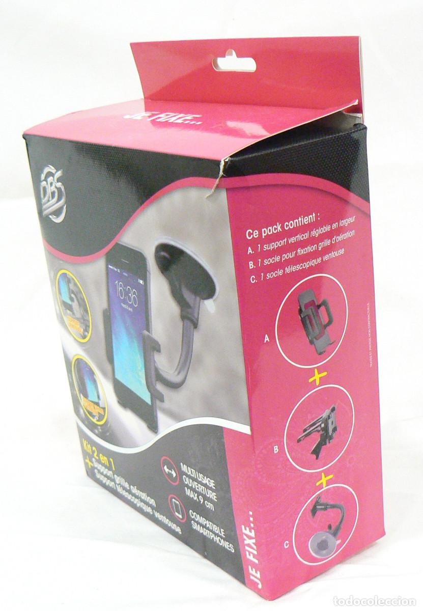 Nuevo: Soporte para tel&eacute;fono movil DBS a estrenar. - Foto 5