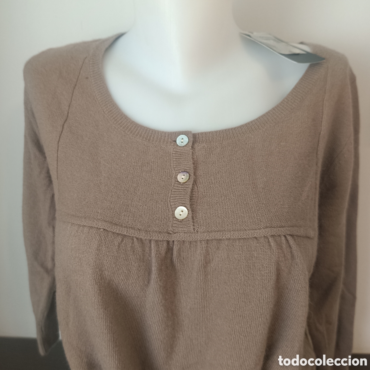 Nuevo: Vestido Unit Punto mujer - Foto 2