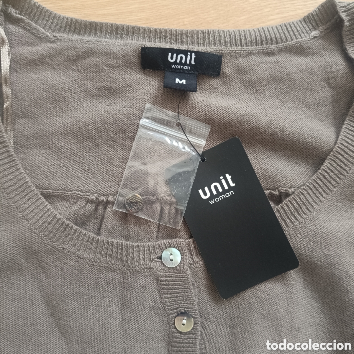 Nuevo: Vestido Unit Punto mujer - Foto 6