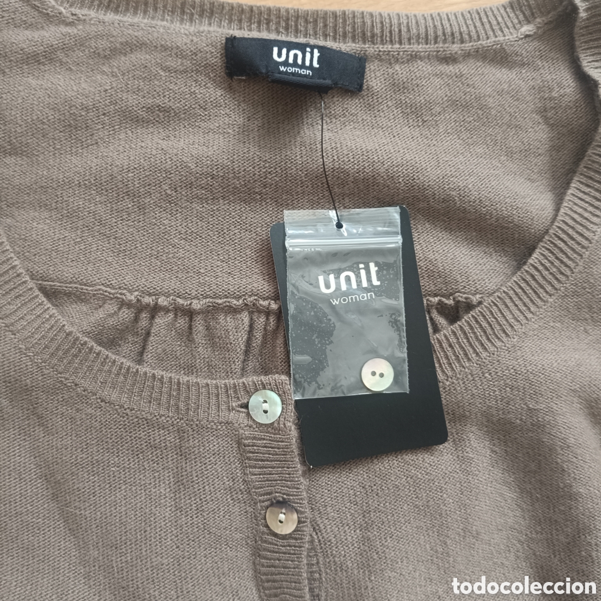Nuevo: Vestido Unit Punto mujer - Foto 7