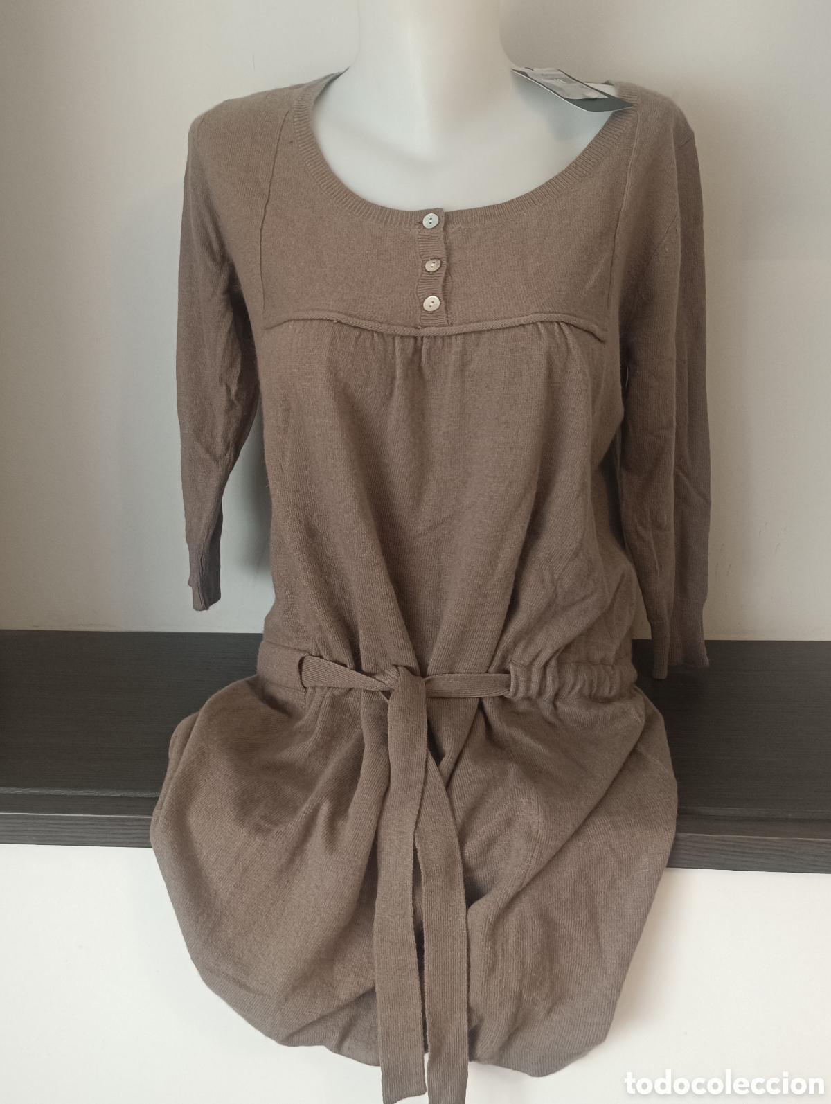 Nuevo: Vestido Unit Punto mujer - Foto 1