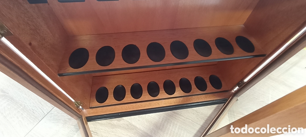 Nuevo: MUEBLE EXPOSITOR VITRINA PARA PIPAS - Foto 2