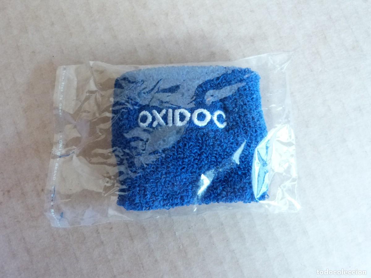 Nuevo: Mu&ntilde;equera elastica Oxidoc color azul - Foto 1