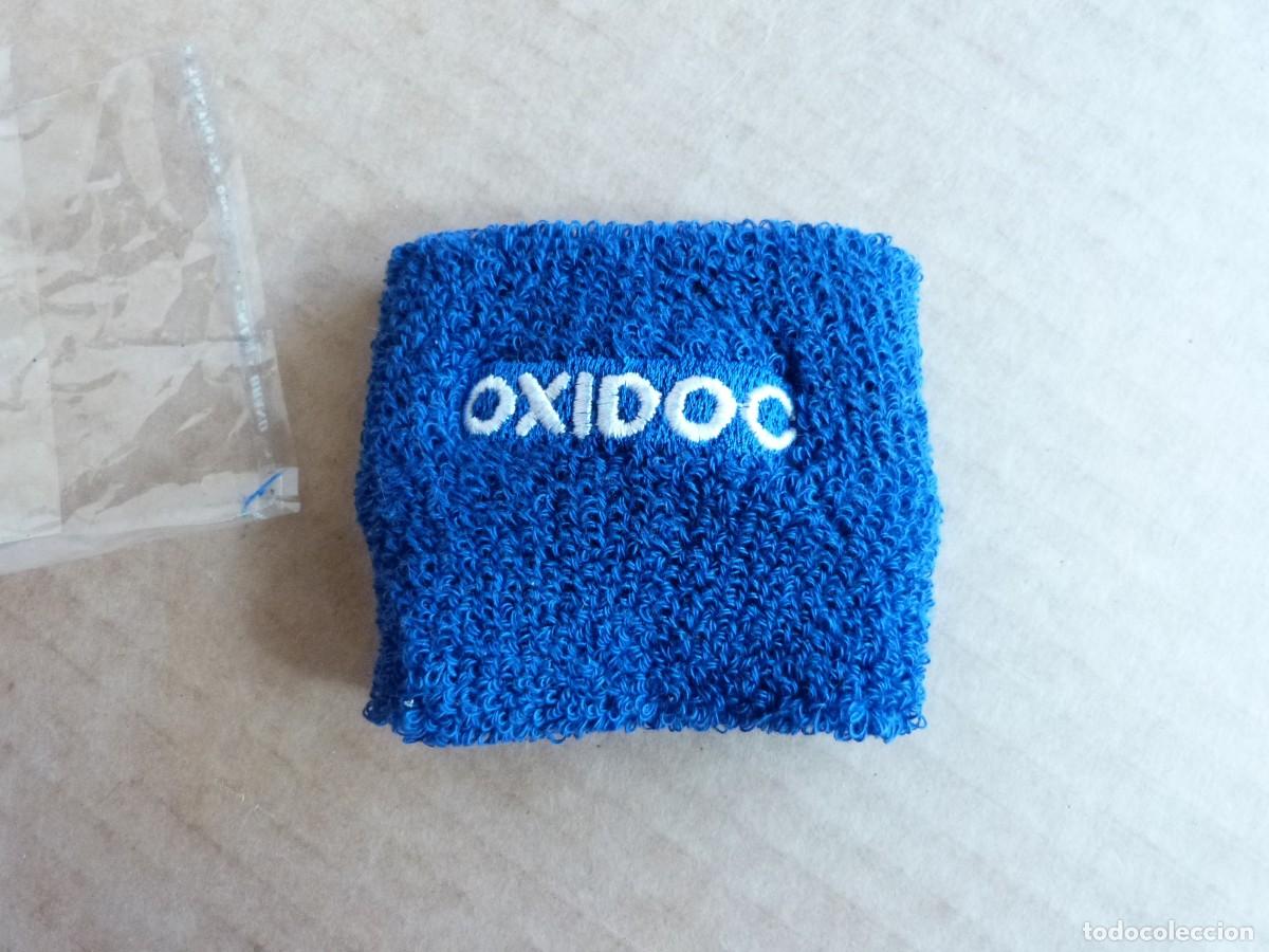 Nuevo: Mu&ntilde;equera elastica Oxidoc color azul - Foto 2