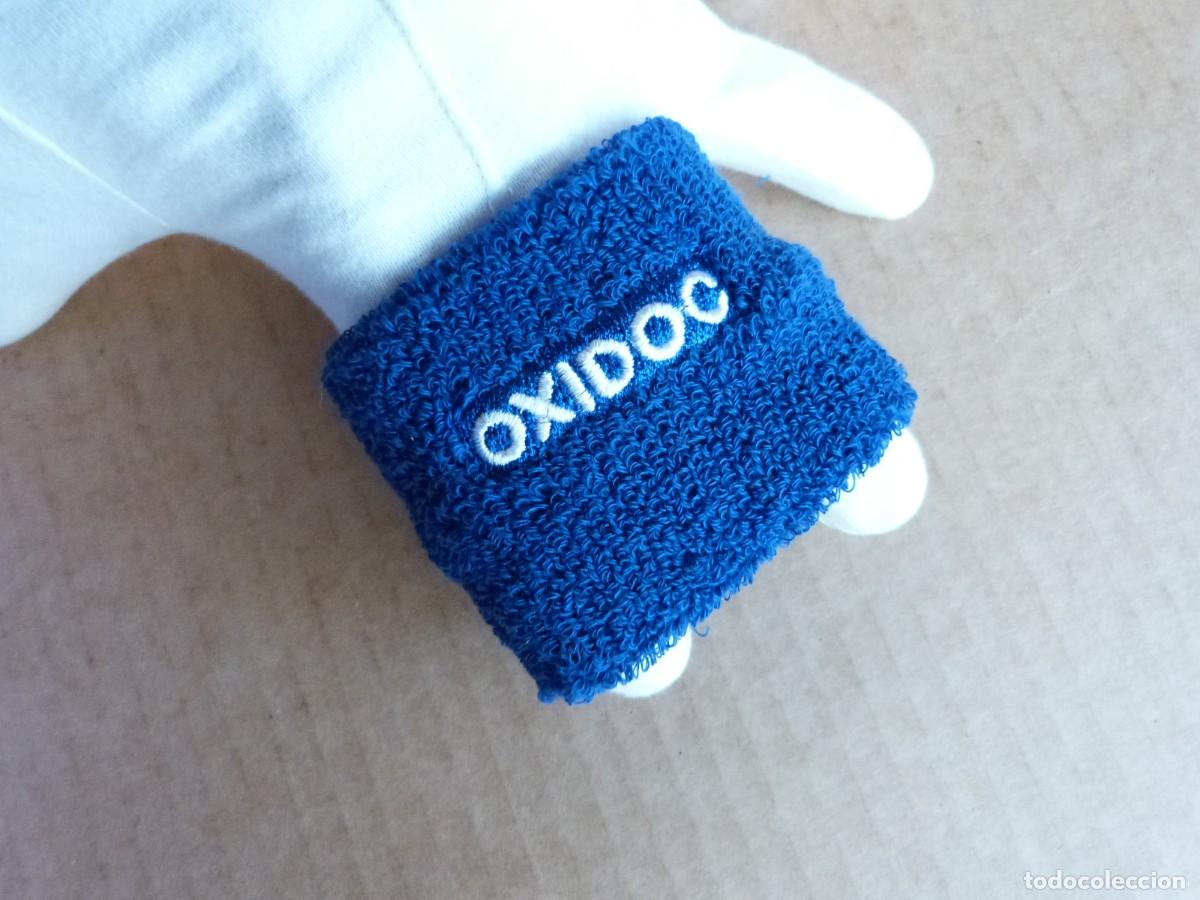 Nuevo: Mu&ntilde;equera elastica Oxidoc color azul - Foto 4