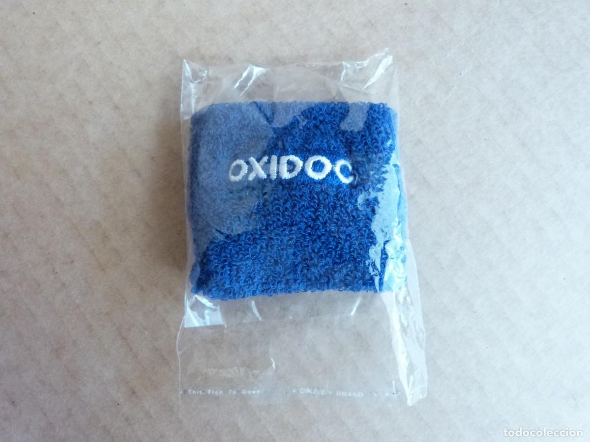 Nuevo: Mu&ntilde;equera elastica Oxidoc color azul - Foto 5
