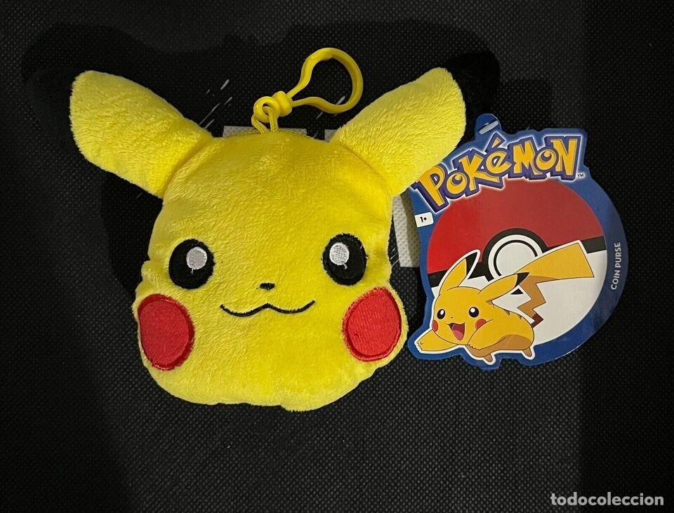 Nuevo: Monedero Pikachu - Pokemon - Oficial - Foto 1