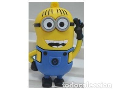 Nuevo: Pendrive Pen Drive USB Cl&eacute; 8GB Los Minions Jerry - Foto 1