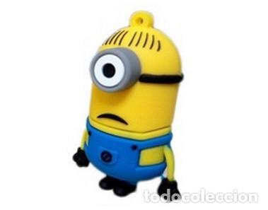 Nuevo: Pendrive Pen Drive USB Cl&eacute; 64GB Los Minions Stuart - Foto 1