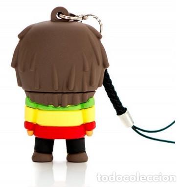 Nuevo: Pendrive Pen Drive USB Cl&eacute; 16GB Bob Marley - Foto 2
