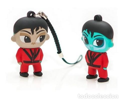 Nuevo: Pendrive Pen Drive USB Cl&eacute; 16GB Michael Jackson - Foto 1